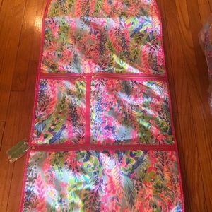 Lilly Pulitzer NWT garment bag